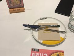 餐具摆设-乐凯撒披萨(海岸城店)