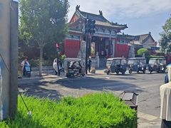-开封包公祠