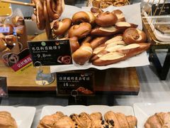 -汉柏麦香德国面包房(海信店)