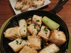 白金枪鱼与大葱橄榄油煮-LIBERO(张虹路店)