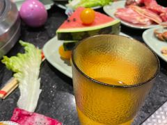 -盛江山自助料理(太原街万达店)