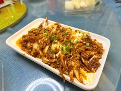 蒜焗脆管-梦林夕烧酒档