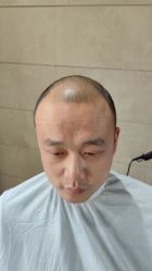 -发饰美男士增发补发假发定制店