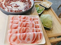 羔羊肉-井格重庆火锅(友谊路新业广场店)