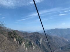 -牛背梁国家森林公园