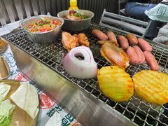 -曾百万小炉小串自助烧烤(高新店)