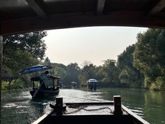 -西溪国家湿地公园