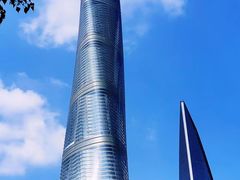 -陆家嘴空中步行连廊