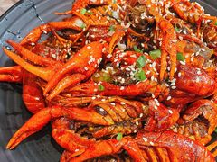 油焖大虾-巴厘龙虾·榜首油焖大虾(音乐学院·沿江酒馆店)