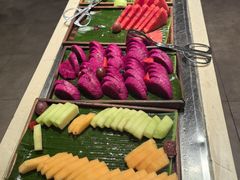 -顺德美的万豪酒店·自助餐·贡厨