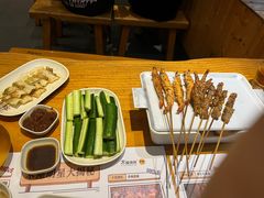 -木屋烧烤(大运店)