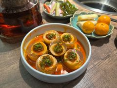-蘑界·野生菌火锅(深业上城店)