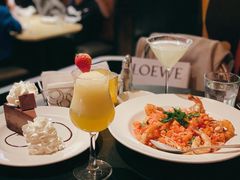 -The Cheesecake Factory 芝乐坊餐厅(王府中環店)