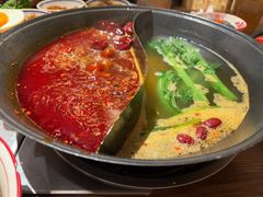 -袁山山重庆火锅(丈八北路店)