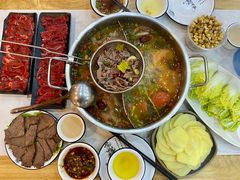 -田村·酸汤鲜牦牛肉火锅(布达拉宫广场店)
