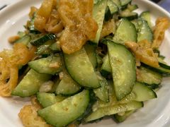 黄瓜油条-潍坊菜馆(三里河南横街店)