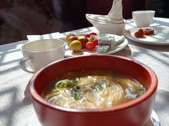 -希尔顿酒店-豫园中餐厅