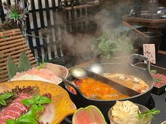 -大龙燚·旷野鲜火锅(广州首店)