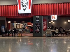-肯德基(白云机场一号航站楼二店)