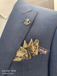 点击看大图 -香港威德诚洋服BESPOKE西服西装高级定制(上海湾一店)