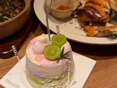 -théATRE 茶聚场(王府中環店)