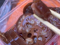 -方爷爷·方奶奶蜜藕