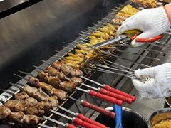 -醉炫音速烧烤·干煸菜(沙河总店)