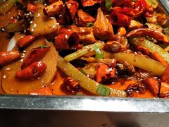 招牌烤鱼（香辣口味）-味妙烤鱼吧(回龙观店)