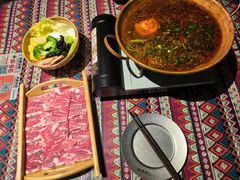 -火塘云南烧烤大排档