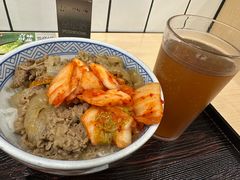 -吉野家(上海美罗城店)