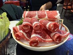 -牛将军•涮肉•烤肉•铁板烧(北京王府井·故宫店)