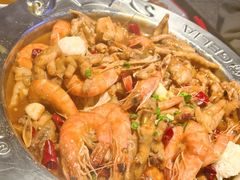 -胖哥俩肉蟹煲(萧山加州阳光店)