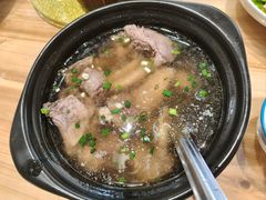 -巢湖名吃·东关老鹅汤(江南风情街店)