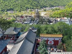 -五台山风景名胜区