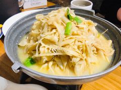 咸肉烧笋衣-宴小馆·小海鲜青岛菜(五四广场店)