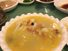 -中国饭店-餐厅