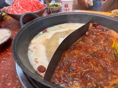 -赵美丽·重庆社区火锅·直营店(火车东站·中豪国际店)