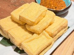 -浩海火燒雲傣家菜(芮欧百货店)