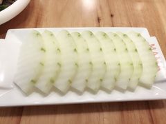 冬瓜-嬷孙家潮汕牛肉火锅(北京路天河城店)