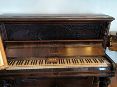 -鼓浪屿钢琴博物馆