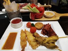 -上海锦江汤臣洲际大酒店壹阶层