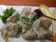 香辣小龙虾馄饨-吉祥馄饨(上海新上大店)