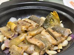 -骏莱海鲜鱼港(五角场店)