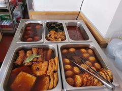 -武圣羊汤·西北面(安德路店)