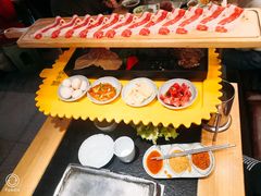 -犟牛家·榴莲烤肉(五棵松店)