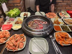 -盛江山自助料理(太原街万达店)