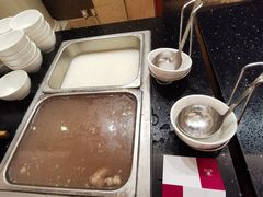 玉米粥-锦江宾馆-花园餐厅