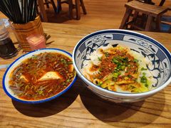 -子午路张记肉夹馍(兵马俑店)
