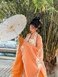 -一揽芳华汉服旗袍体验馆(拙政园店)