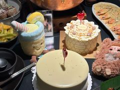 铜锅油焖鸡-Ameigo梅果·云贵川bistro(长宁来福士店)